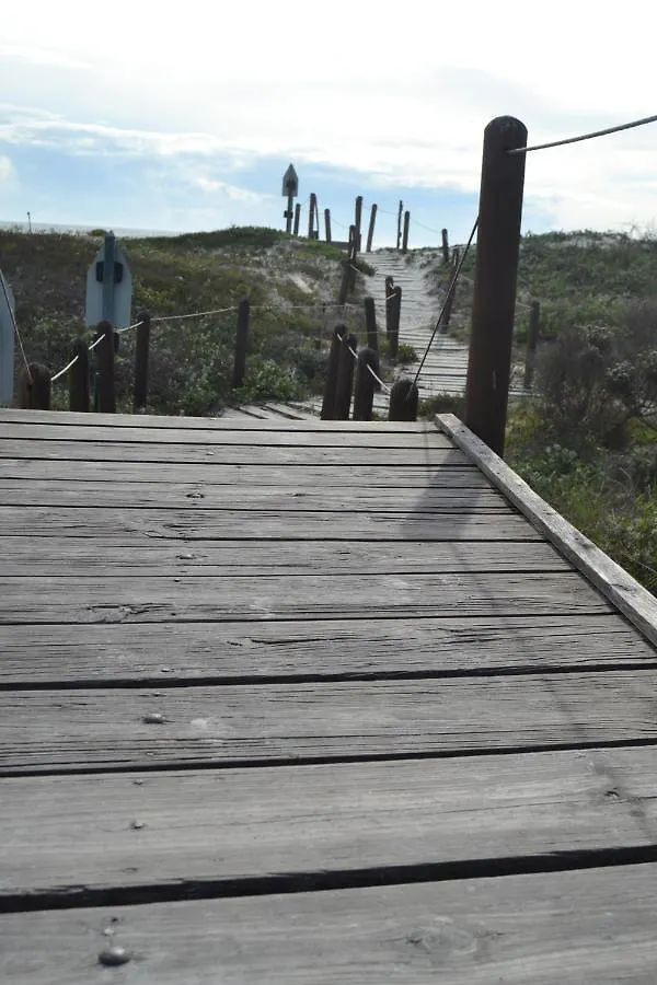 Lagoon Beach Neptune Isle Cape Town Güney Afrika